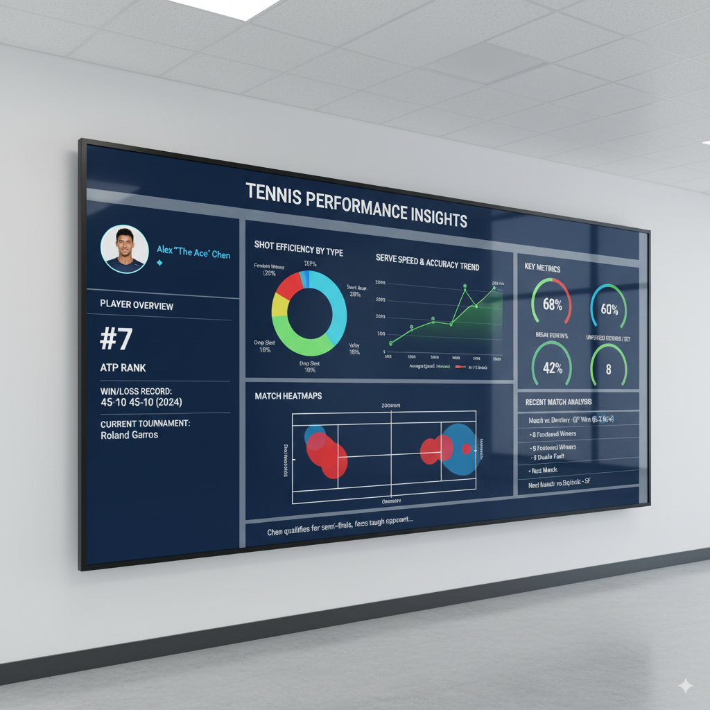 Advanced Analytics Dashboard