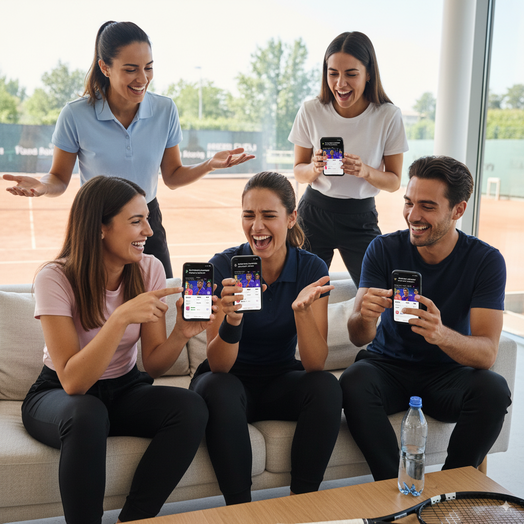 League Management Hub