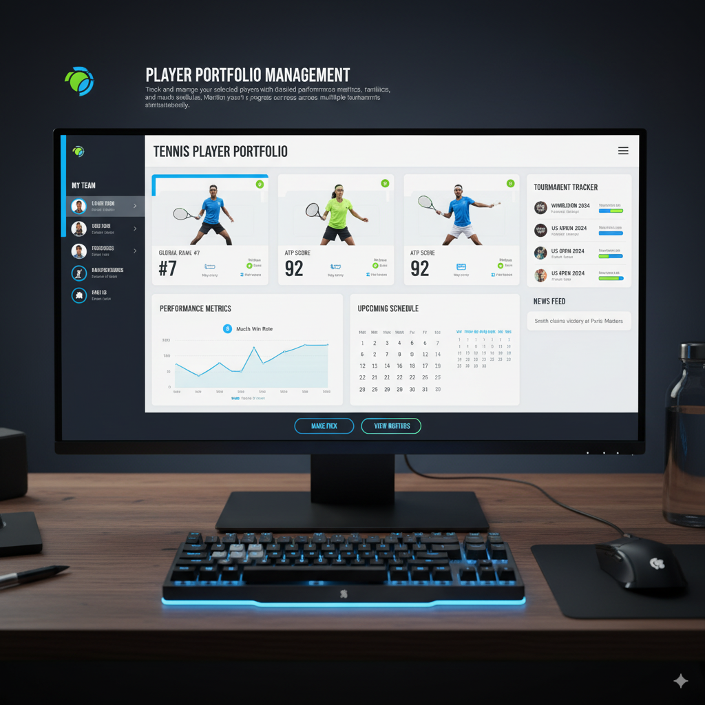 Player Portfolio Management