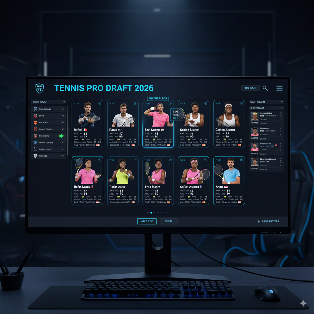 Tournament Draft System